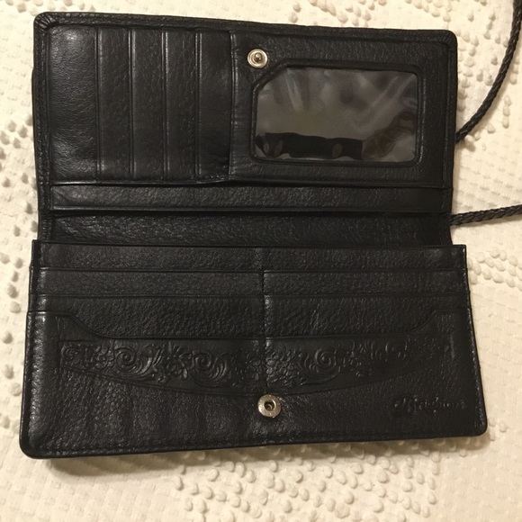 Brighton wallet with detachable strap. - Picture 6 of 8